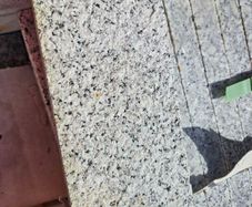 granite cobbles