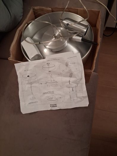 Ceiling light