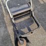 Parker heavy duty yard sweeper Image 2