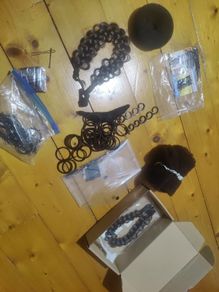 hair styling items