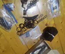 hair styling items