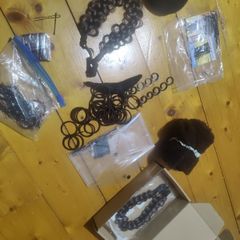 hair styling items
