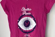 2016 electric picnic merchandise t shirt size small