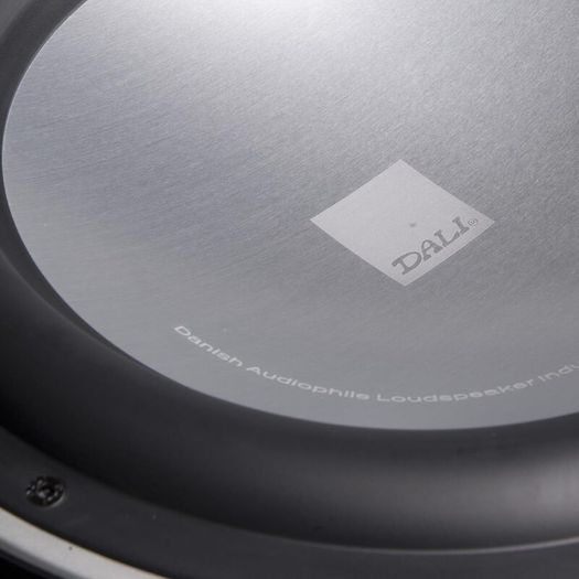 Dali Sub E-12F Subwoofer Satin Black/White