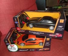 remote control cars