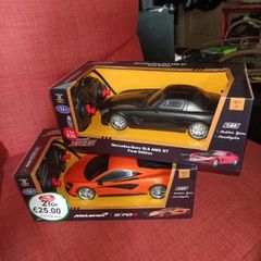 remote control cars