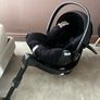 Cybex Cloud Z I-Size rotating car seat and base Image 2