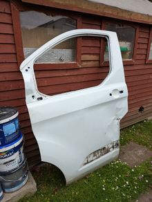 Ford Transit Custom door 2013