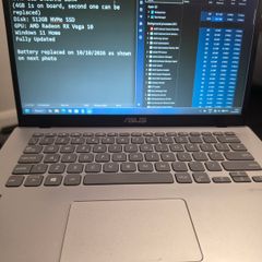 Asus VivoBook M409DA Laptop