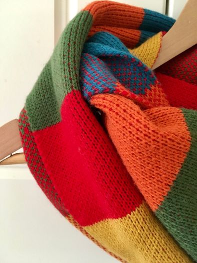 snood/ infinity scarf