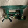 Vintage cast iron weigh scales Image 4