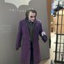 INART The Dark Knight Joker Heath Ledger Deluxe Version 2-Pack Scuplt Hair Not Hot Toys Image 4