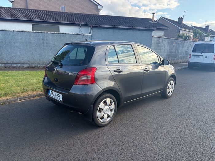 2009 Toyota Yaris 1.0