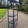 plastic shelving unit Image 2