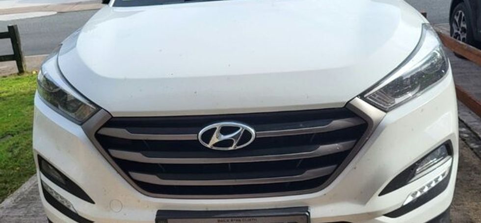 Hyundai Tucson 2018