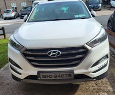 Hyundai Tucson 2018