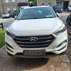 Hyundai Tucson 2018