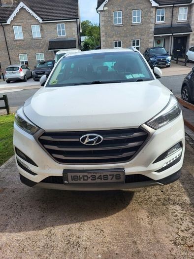 Hyundai Tucson 2018