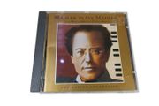 Mahler Plays Mahler - The Welte-mignn Piano Rolls Cd