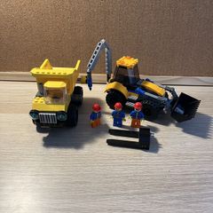 lego construction