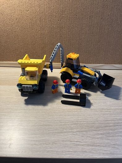 lego construction