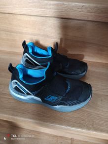 boy's Skechers.UK13/eur32