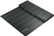 Ground Cover Weed Membrane Heavy Duty Landscape Ground Cover Membrane for Gardens 1m x 10m
