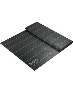 Ground Cover Weed Membrane Heavy Duty Landscape Ground Cover Membrane for Gardens 1m x 10m