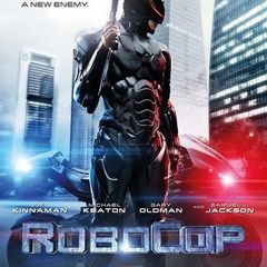Robocop (2014) (DVD)