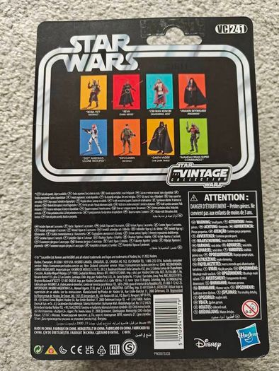 Star Wars The Vintage Collection Darth Vader (The Dark Times)