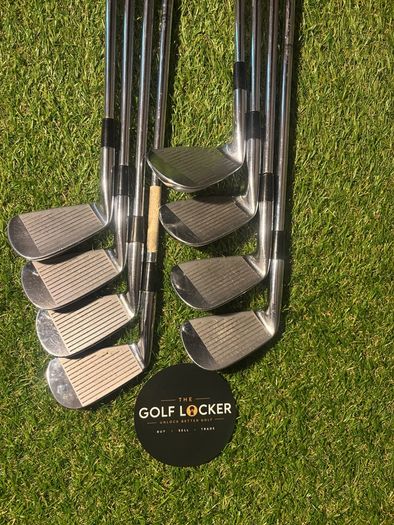 Mizuno MP-37 irons (3-pw)