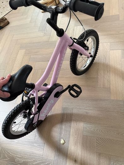 Ridgeway Honey 14" Pink Kids Bike