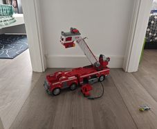 Paw Patrol Marshall's Firetruck