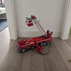 Paw Patrol Marshall's Firetruck