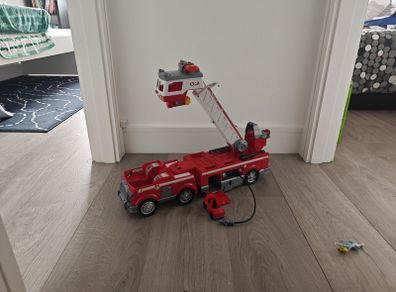 Paw Patrol Marshall's Firetruck