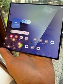 Samsung Galaxy Z Fold7, 512GB, 12GB RAM, dual SIM, unlocked. Model SM-F966B/DS.
