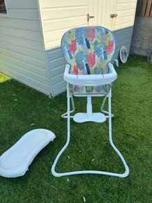 Graco Folding Highchair