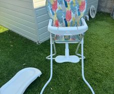 Graco Folding Highchair