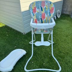 Graco Folding Highchair