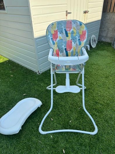 Graco Folding Highchair