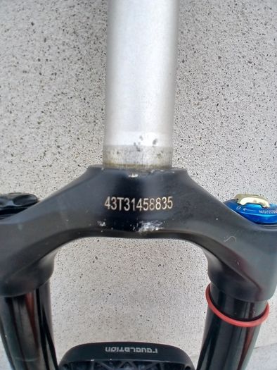 ROCKSHOX Revelation Forks