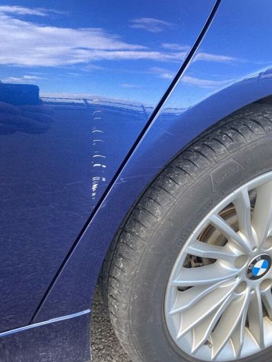 BMW 3-Series 2018