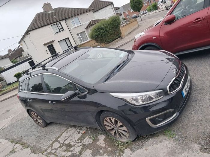 2016 Kia Ceed estate