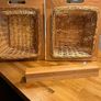 Kitchen wicker baskets Image 3