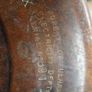 Vintage Copper Electric Kettle Image 3