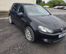 Volkswagen Golf 2013