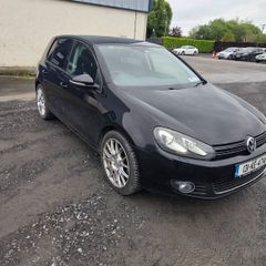 Volkswagen Golf 2013