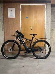 Giant Fathom E+2 29er Electric Bike 500W 2022 Excellent Condition