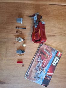 Lego Rey's Speeder 75099