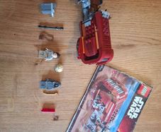 Lego Rey's Speeder 75099